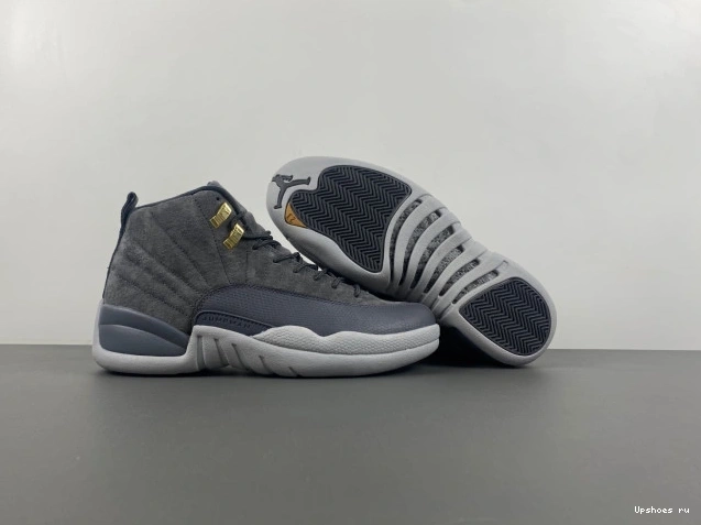Retro 12  Grey Jordan 130690-005 0426
